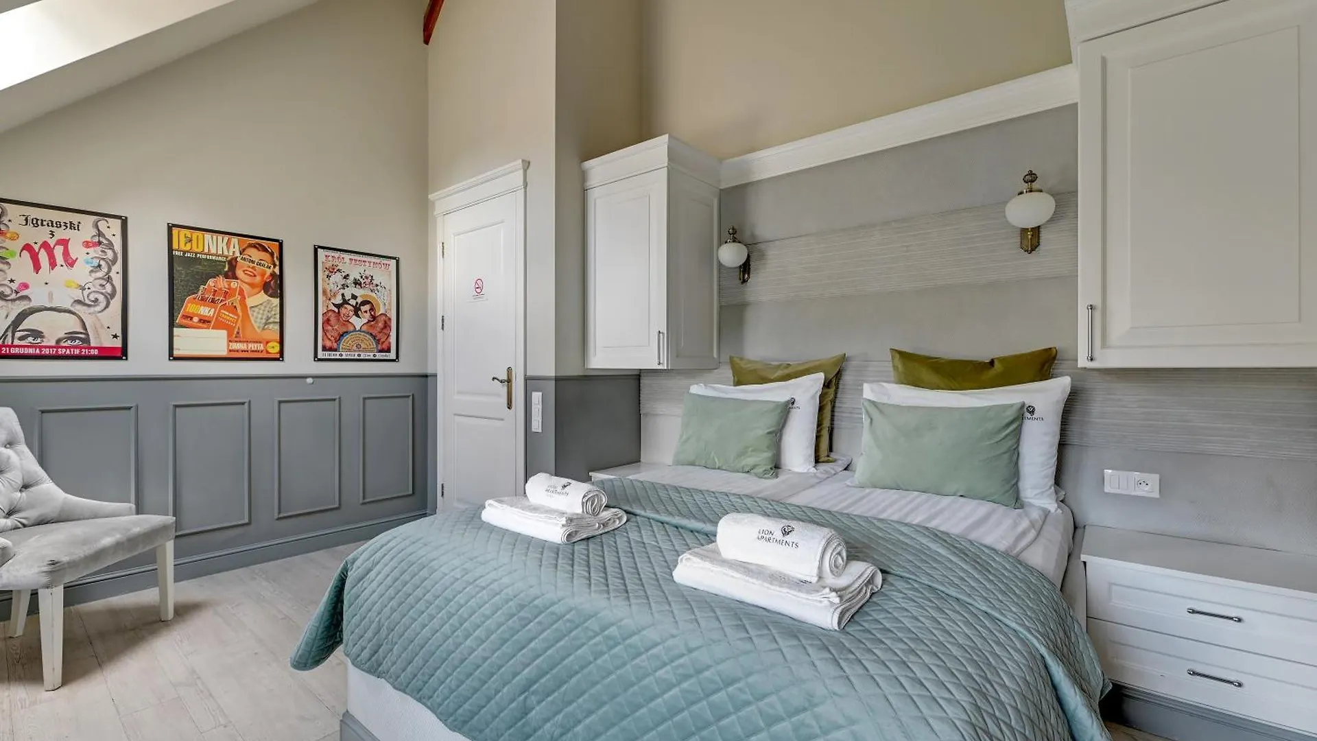Scandi Love Bestseller By Lion Apartments Sopot