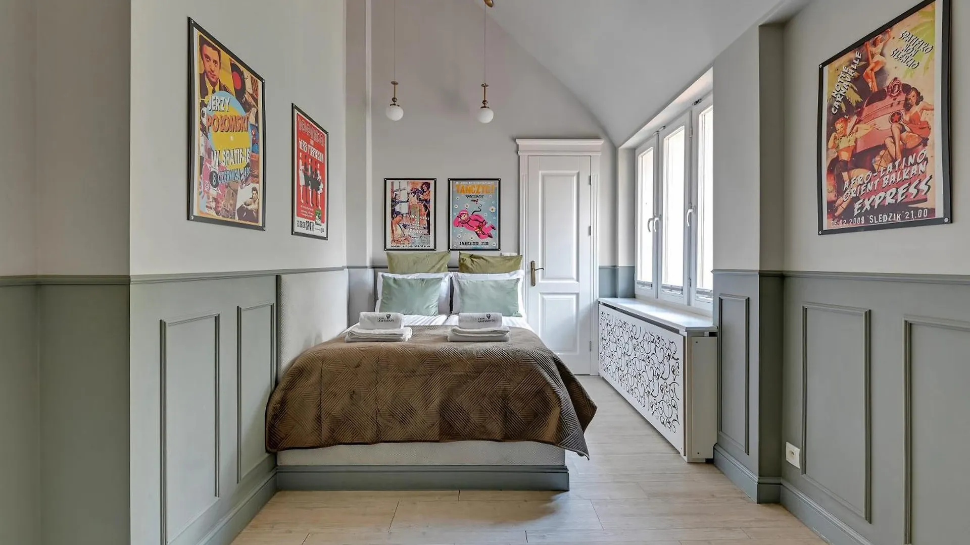 Scandi Love Bestseller By Lion Apartments Sopot