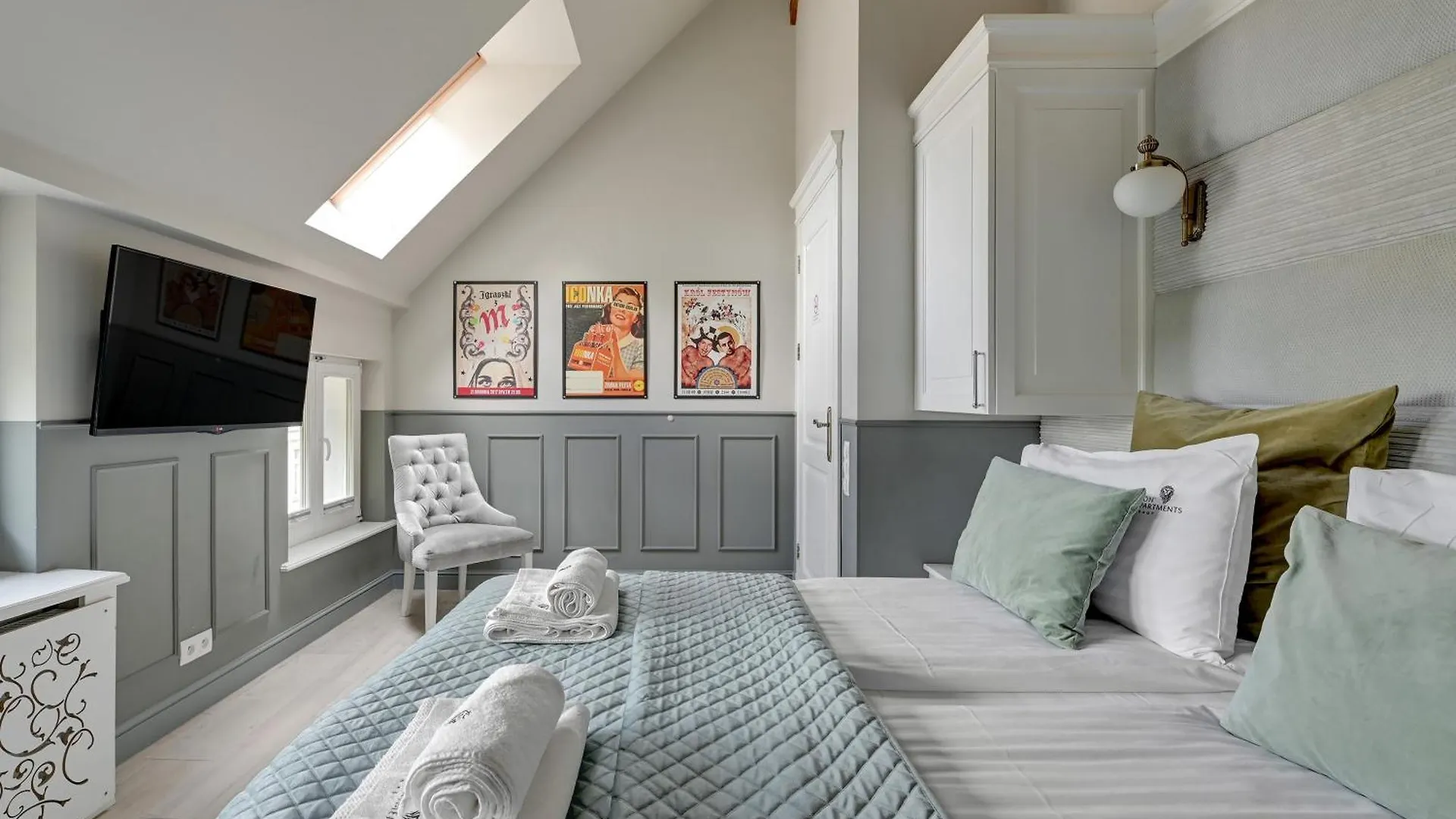 Scandi Love Bestseller By Lion Apartments Sopot Polska