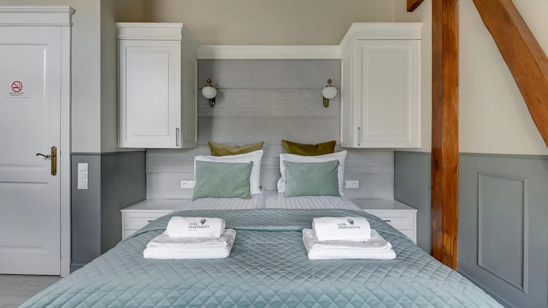 Scandi Love Bestseller By Lion Apartments Sopot