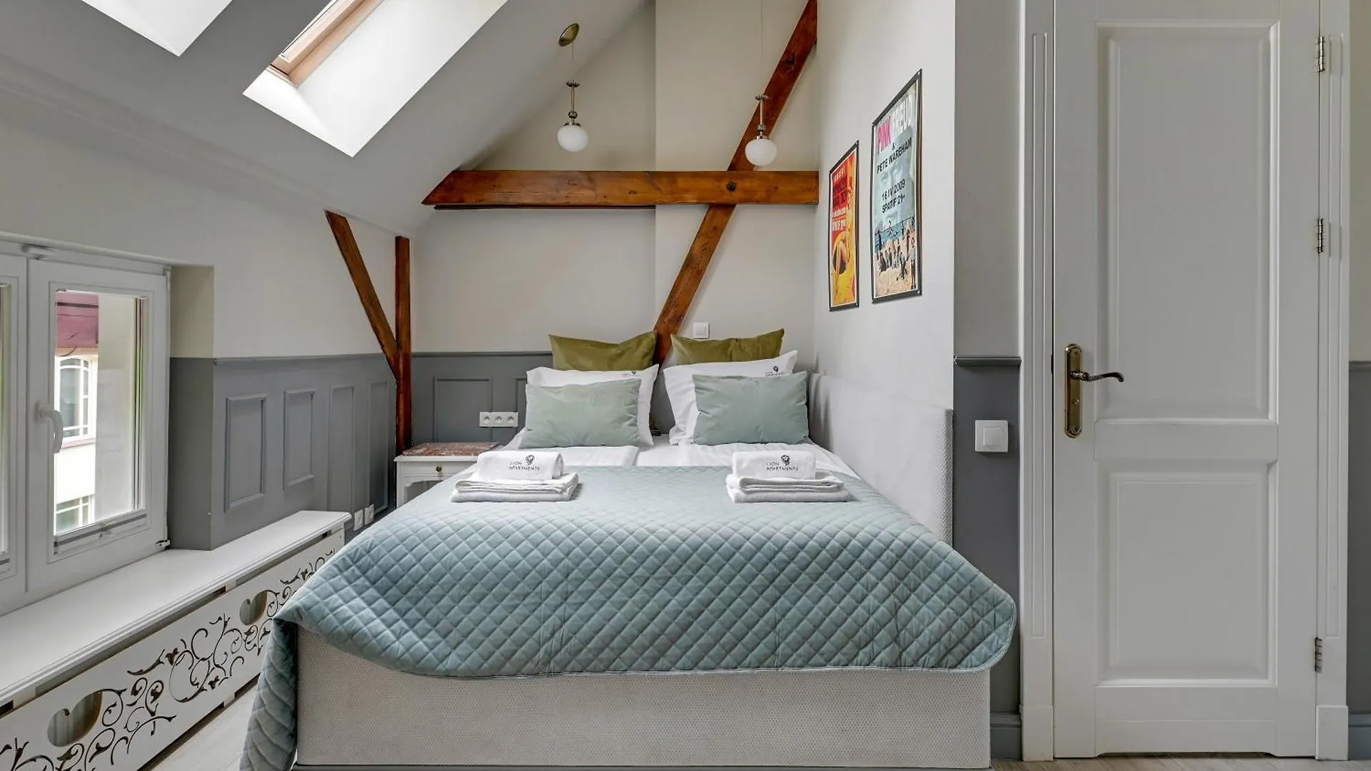 Scandi Love Bestseller By Lion Apartments Sopot